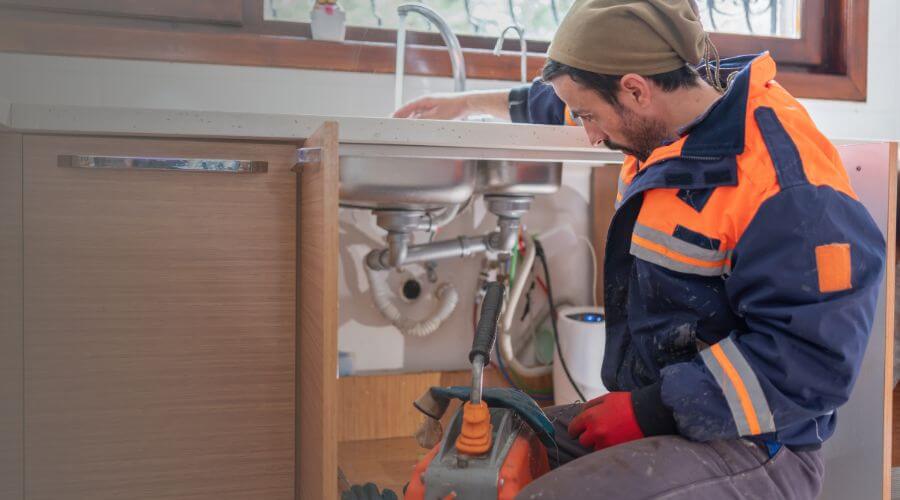 Professional septic pumping service in Davisville, MO